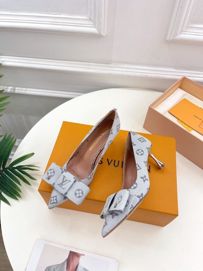 Louis Vuitton Heeled Shoes